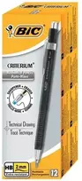 Automatiniai pieštukai BIC Criterium HB 2 mm 12 vnt