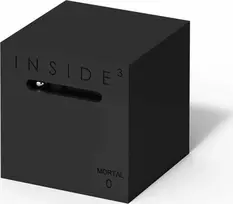 Iuvi Games 3D dėlionė Inside 3 juoda labyrinthinė galvosūkis