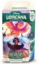Ravensburger Stalo žaidimas Disney Lorcana pradinė kortų kaladė A