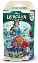 Ravensburger Stalo žaidimas Disney Lorcana kortų pradinė kaladė B