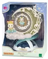 Epoch Rinkinys fėjų figūrėlių mėnulio šviesoje Sylvanian Families