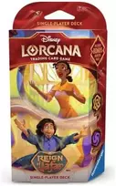 Ravensburger Stalo žaidimas Disney Lorcana kortų pradinis rinkinys B Amber