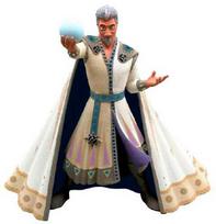Bullyland Figūrėlė Magnifico iš Disney Wish filmo