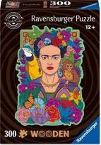 Ravensburger Dėlionė medinė 300 detalių Frida Kahlo