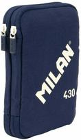 Dvipusis penalas su įrankiais 430 1918 tamsiai mėlyna MILAN