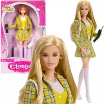 Mattel Lėlė Barbie Clueless Cher kolekcinė 30 metų jubiliejus