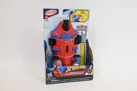 Hasbro Žaislinis šautuvas Nerf Spiderman raudonas