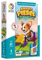 Stalo žaidimas su kliūčių ruožu SMART Pieseł IUVI Games
