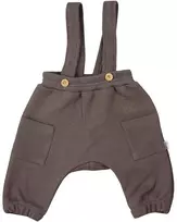Vaikiški batukai Koala Pure ruda, dydis 62 (3-6 mėn.)