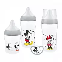 NUK Perfect Match Disney peliuko Mikio rinkinys