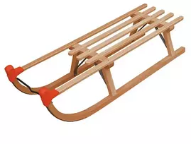 Buko medienos rogės BAYO 100 cm