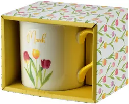 Mondex Since 1986 MES puodelis „Kovas“ 320 ml 8,7 x 9 cm „Kovas“