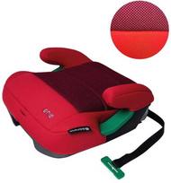 Automobilinė kėdutė SORINO Booster Eris 125-150cm, Raudona