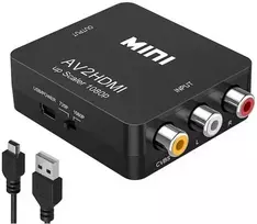 Video konverteris Reach RCA to HDMI Full HD 1080p