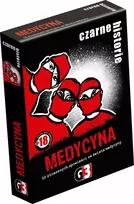 G3 Stalo žaidimas juodos medicinos istorijos