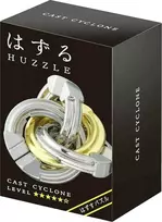 Dėlionė G3 Stalo žaidimas Huzzle Cast Cyclone 5/6 galvosūkis