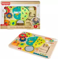 Vaikštynė Fisher Price aktyvinanti žaislas