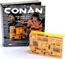 Iuvi Games Stalo žaidimas Inside 3 Legend Conan prarastas Tansul miesto labirintas