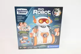 Clementoni Interaktyvus robotas Mio naujos kartos 2.0