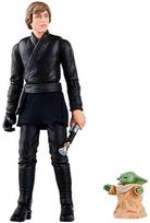 Hasbro Figūrėlės Star Wars Luke Skywalker ir Grogu kolekcijai