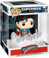 FUNKO POP! Vinilinė figūrėlė: Supermenas, 9 cm