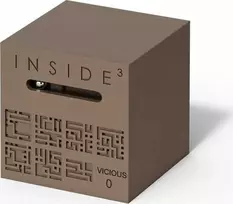 Iuvi Games 3D dėlionė Inside 3 Vicious 0 sudėtinga