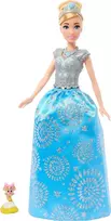 Mattel Lėlė Disney princesė Pelenė su aksesuarais