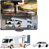 Mattel Žaisliniai Hot Wheels automobiliai 1:64 rinkinys 2 vnt JBM32