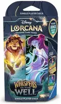 Ravensburger Stalo žaidimas Disney Lorcana kortų pradinis rinkinys A