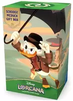 Ravensburger Stalo žaidimas Disney Lorcana Scrooge McDuck dovanų rinkinys