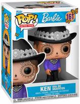 Figūrėlė Funko POP Barbie Ken Dia de Muertos