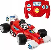 Chicco Radijo bangomis valdomas lenktyninis automobilis Tom R/C