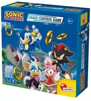 Lisciani Edukacinis žaidimas Sonic Chaos Control