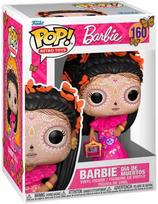 FUNKO POP! Vinilinė figūrėlė: Barbie - Barbie Día de Muertos, 9 cm