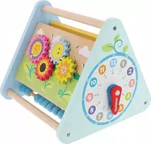 Medinis edukacinis žaislas activity box Trefl
