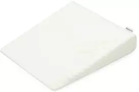 Kūdikių pagalvė pleištinė New Baby STANDARD 38x30x7 cm Aloe vera