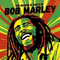 Bob Marley - Reggae N' Roots of Bob Marley (vinilinė plokštelė, LP)
