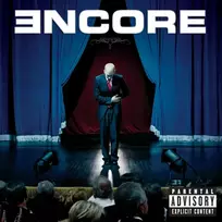Eminem – Encore (vinilinė plokštelė, LP)