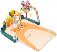 Muzikinis interaktyvus žaidimų kilimėlis vaikams Baby Mix
