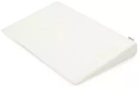 Kūdikių pagalvė pleištas New Baby STANDARD 60x38x7 cm Aloe vera
