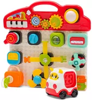 Interaktyvi muzikinė žaidimų lenta Baby Mix