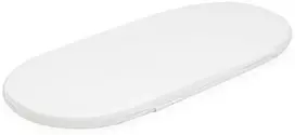 Kūdikių poliuretano putų čiužinys vežimėliui New Baby STANDARD 75x33x3 cm