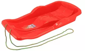 Plastikiniai bobslėjai Baby Mix KAROL raudoni