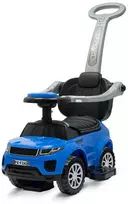 Baby Mix Plus 3in1 žaidimų sūpynės mėlynos spalvos