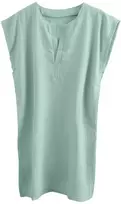 New Baby Muslino pončas Mommy Mint