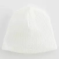 Kūdikių medvilninė kepurė New Baby Luxury balta, dydis 92/98