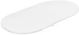 Kūdikių kokosinis čiužinys vežimėliui New Baby STANDARD 75x35x3 cm