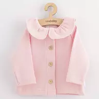 New Baby Luxury drabužiai Laura rožiniai, dydis 92 (18-24 mėn.)