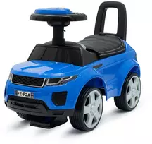 Vaikiškas mėlynos odos visureigis-ridikas Baby Mix Prime