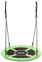 Baby Mix sūpynės lizdas 100 cm žalia